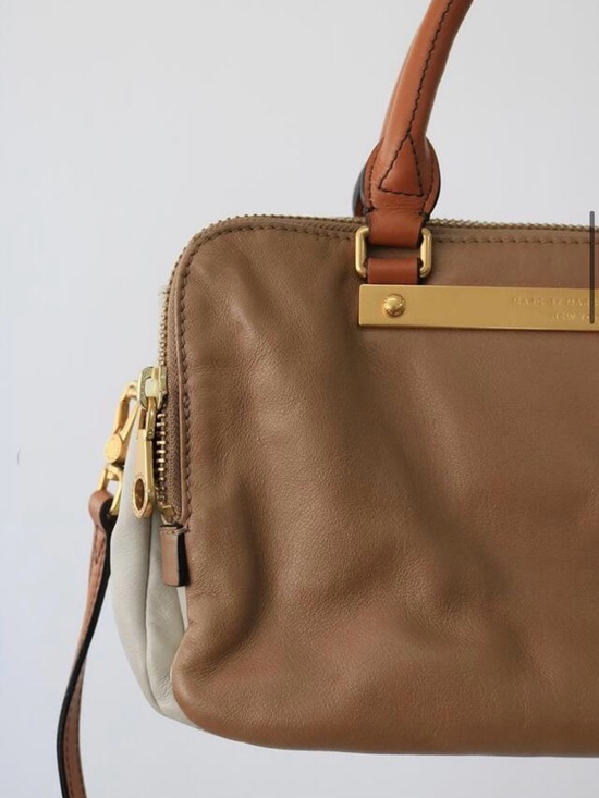 Marc By Marc Jacobs Handbags - MARC JACOBS➕Goodbye Columbus Leather Handbag